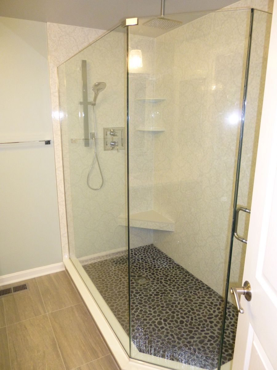 Tomas Brother bathroom remodeling